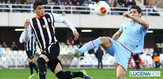 El Lucena CF no renuncia a 'ningún objetivo' aunque no lleguen más fichajes
