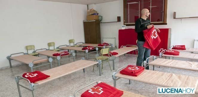 El 38% de la población atendida por Cruz Roja en Córdoba no puede poner la calefacción