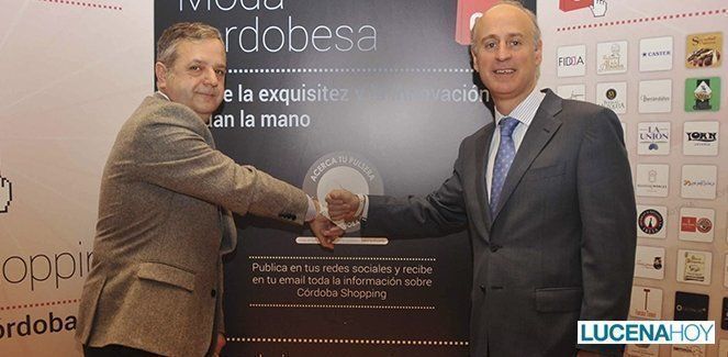 Diputación y EOI impulsan la primera plataforma de comercio on line de la provincia de Córdoba