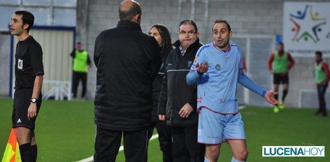 Javi Gómez solo es sancionado con una amarilla y podrá jugar en Cáceres