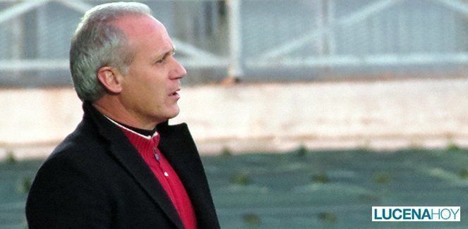 Falete: "Estamos dolidos porque nos queríamos poner por delante del Cádiz"