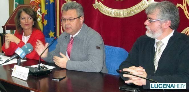 Puente Genil: Clausurado el taller de empleo "La Casa de los Mosaicos"