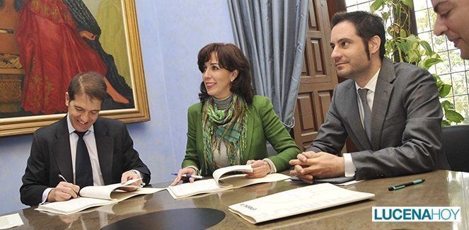 Diputación: Convenio con 'Ecoembes' para promocionar la recogida selectiva de envases