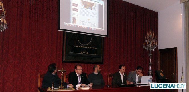 La Hermandad de la Columna activa una web cristiana, cofrade y santera