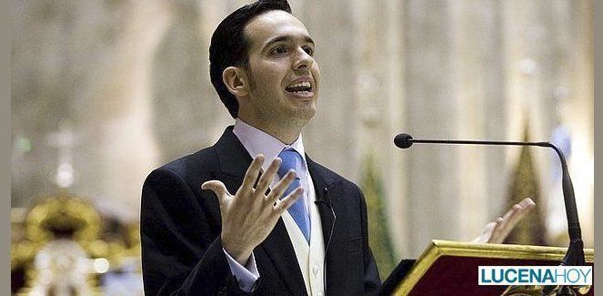El sevillano Francisco Javier Segura, pregonero de la Virgen de Araceli en 2015
