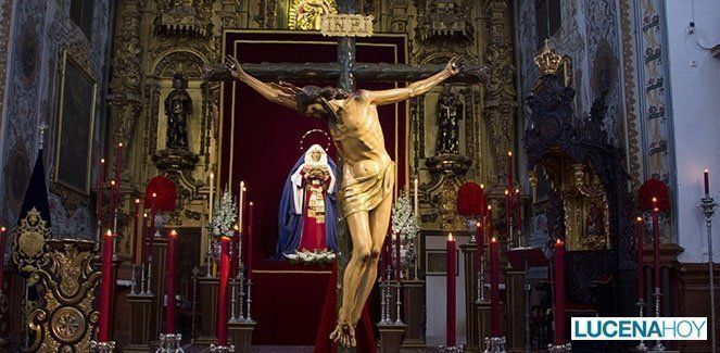 Por tu sangre derramada. Besapiés del Stmo. Cristo de la Sangre (fotos). Por Jesús Ruiz Jiménez