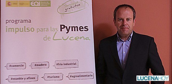 Entrevista Francisco Algar (EOI): "Nuestro objetivo es impulsar los sectores productivos locales"