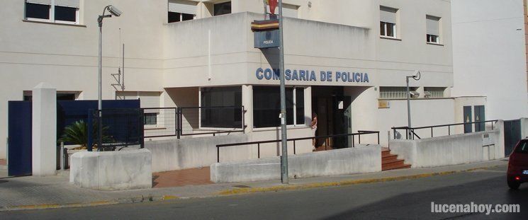 Tres detenidos "in fraganti" mientras robaban en una nave industrial de Los Santos