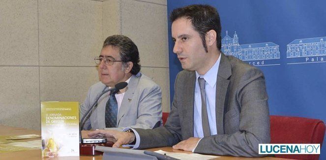 La Diputación acoge la tercera jornada sobre Denominaciones de Origen de la provincia de Córdoba
