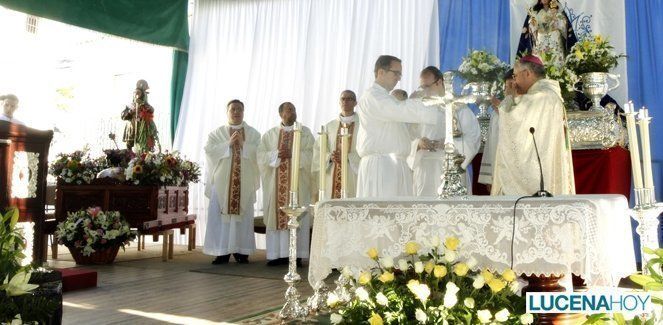 Fuente Tójar acogió el IX Encuentro Nacional de Hermandades de San Isidro