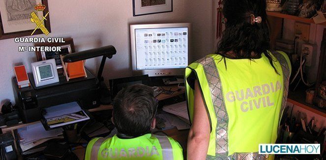 Una denuncia desde Priego hace caer un grupo que distribuía contenidos pedófilos