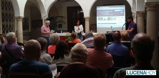 Priego: El Ayuntamiento presenta sus servicios a la comunidad extranjera residente en el municipio