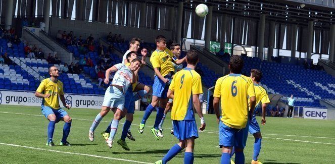Antes y después (Peña Deportiva Rociera 1 Ciudad de Lucena 1)