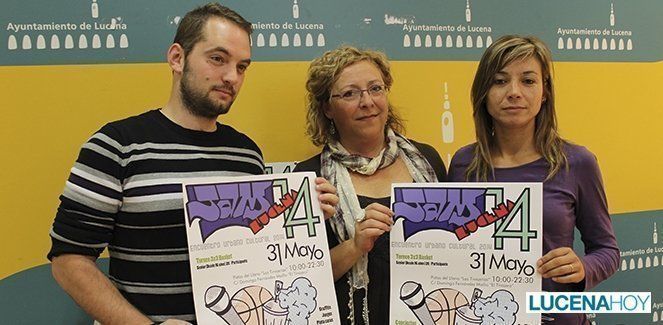Música, deporte, grafiti, baile y una barra solidaria en un Encuentro Urbano el próximo sábado