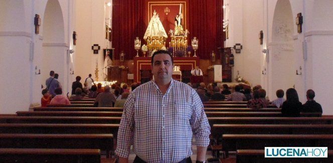 José Manuel Muñoz, manijero de la Subida: "Sería incapaz de no hacer algo de lo que me hayan pedido"