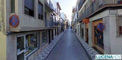 La ejecución de las obras en las calles Cabrillana y Molino comenzará esta próxima semana