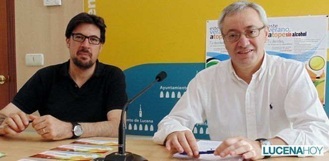 Servicios Sociales promueve una campaña para prevenir e informar sobre el consumo de drogas y alcohol