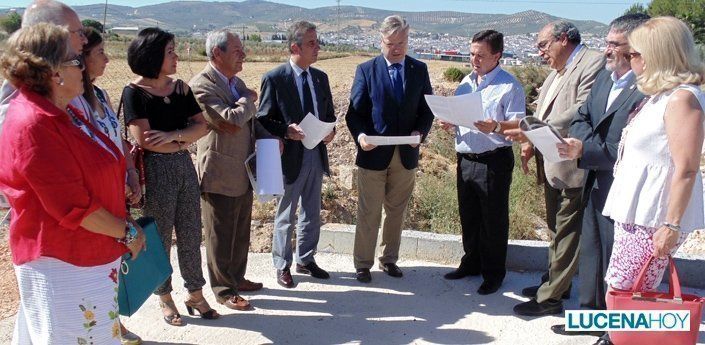 La Confederación Hidrográfica del Guadalquivir finaliza la reparación del arroyo Vereda de Castro