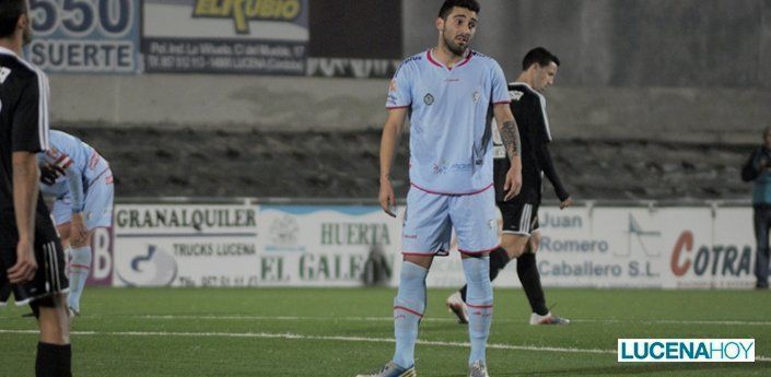 Fran: "Mi intención es buscar un filial, más acorde a mi edad y a mi manera de jugar"