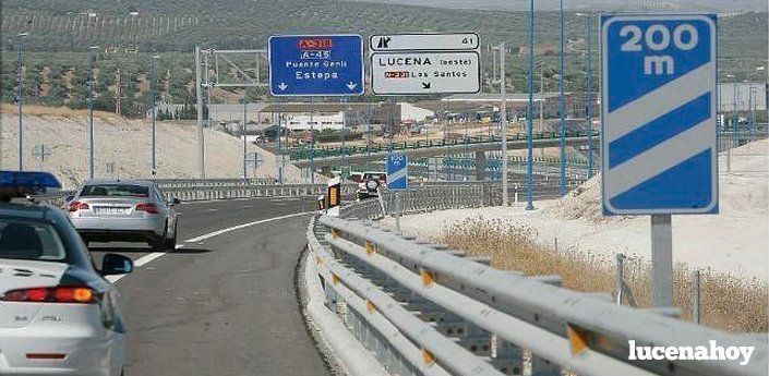 Sin acuerdo tras la primera reunión con la Junta para cerrar el caso del "millón de euros" de la autovía