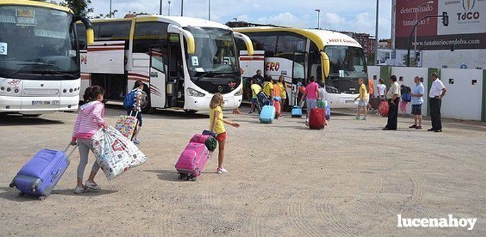 Servicios Sociales asume la estancia de 26 menores de familias con dificultades en campamentos de verano