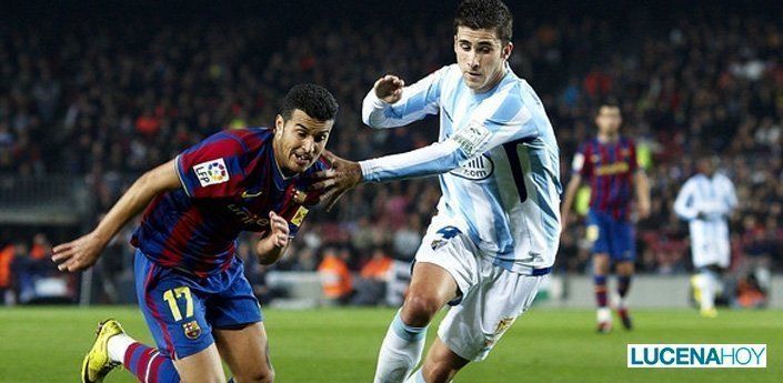 El Lucena CF se interesa por el exjugador del Málaga CF Manu Torres