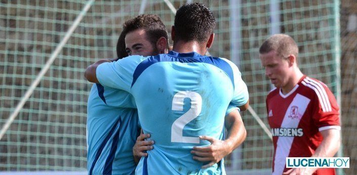 Galería de fotos del Middlesbrough FC 0 Lucena CF 1, por Sergio Rodríguez