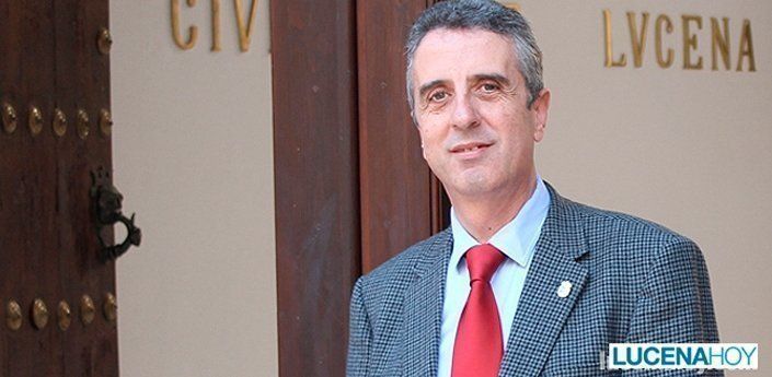 Juan Pérez, entre los 21 cordobeses que acudirán al Congreso Federal del PSOE el próximo fin de semana