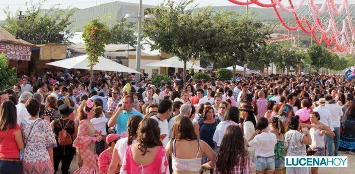 Nueve casetas ya han confirmado su presencia en la Feria Real de Nuestra Señora del Valle