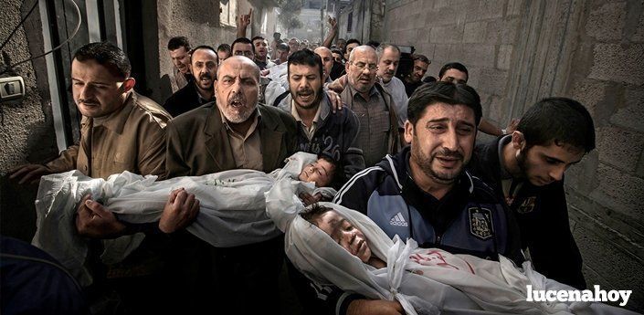 Opinión: "La guerra de Israel sobre Palestina", por José Antonio Sánchez