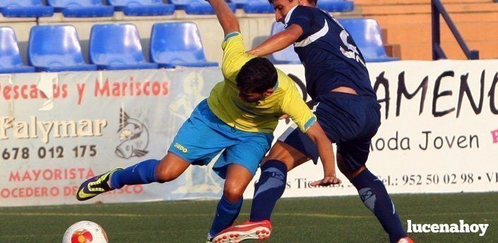 Resguardar el modelo (Mancha Real 1 Lucena 1)