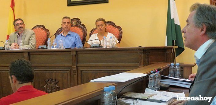 PSOE e IU rechazan la reforma de la ley para que el alcalde pertenezca al partido más votado
