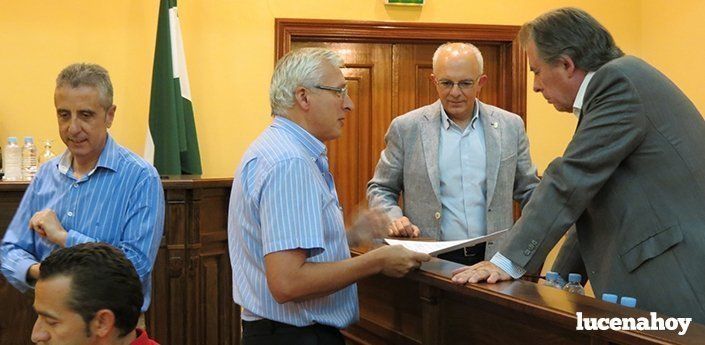 El pleno rechaza por unanimidad la "masacre" de Israel sobre el pueblo palestino en Gaza