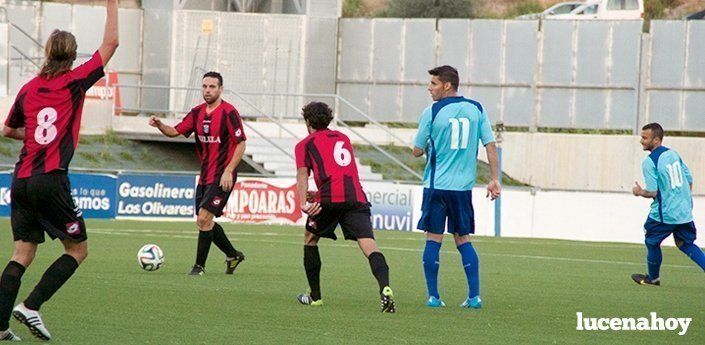 Una pausa estable (Previa Lucena-Granada B; D, 21:00 horas)