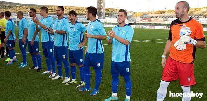 El ayuntamiento no contempla ninguna subvención para el Lucena CF de cara al próximo año