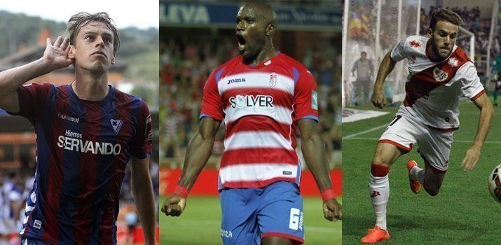 Babin, Javi Lara y Quini: desde Lucena a la cumbre del fútbol español