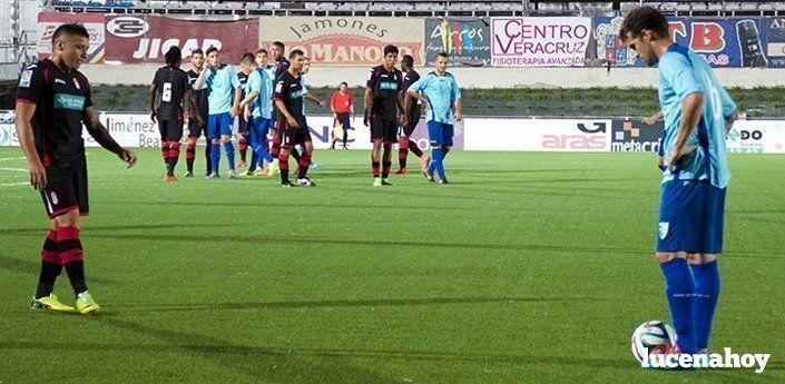 El Lucena CF se medirá con el San Fernando CD en la primera ronda de la Copa RFEF