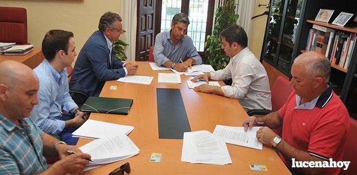 La Diputación adjudica en 698.537 la reparación de la CO-6223 de Puente Genil a Lucena