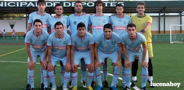 Sacudida en la apertura (Atlético Espeleño 4 Ciudad de Lucena 0)