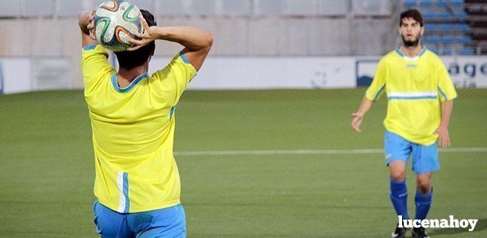 Atrapar la madurez (Ciudad de Lucena 0 Atlético Antoniano 2)