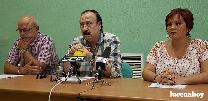 'Izquierda Socialista' se presenta como "corriente de opinión" y con idea de estar en las listas del PSOE