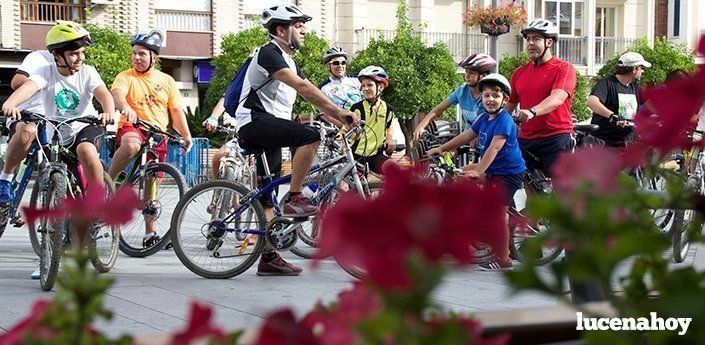Finalizan las actividades de la Semana Europea de la Movilidad (fotos)