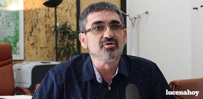 Miguel Villa califica como "ruines" las denuncias del PP sobre el chalet de su familia en Campo de Aras
