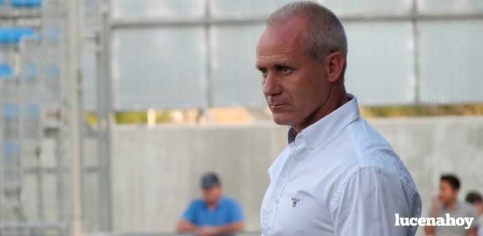 Falete: "Yo no voy a Lucena a quitarle el puesto a nadie"