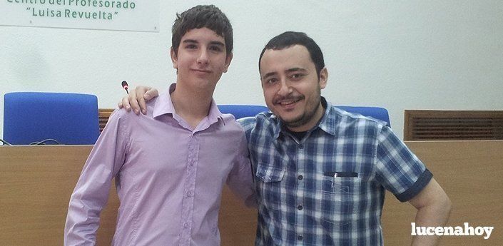 Iván Montero, del Marqués de Comares, representará a Córdoba en el XV Concurso Hispanoamericano de Ortografía