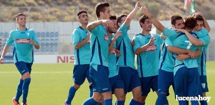 Regresó, observó y ganó (Ciudad de Lucena 2 Atlético Villanueva 0) (fotos)