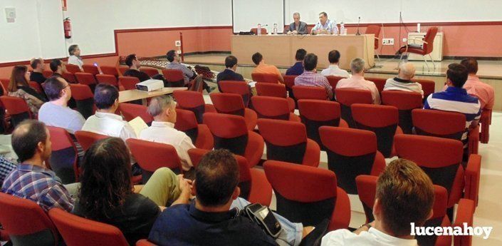 Los clubes demandan al PDM cursos de formación de monitores y una comunicación más fluida