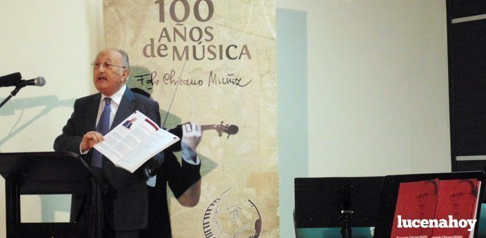 El volumen inicial de las obras del Maestro Chicano Muñoz recupera sus primeras 40 composiciones