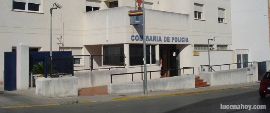 La policía recupera en Córdoba una furgoneta robada en una empresa del Parque "Príncipe Felipe"