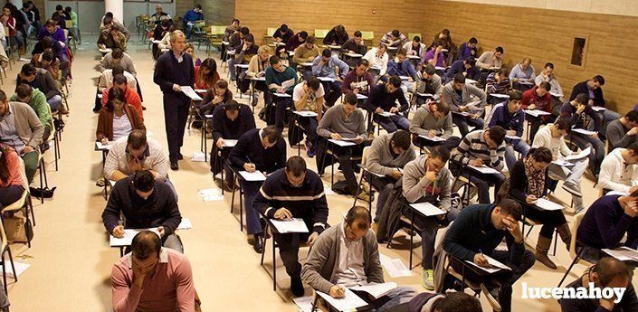 653 aspirantes para 4 plazas de policía local en las oposiciones convocadas por el ayuntamiento